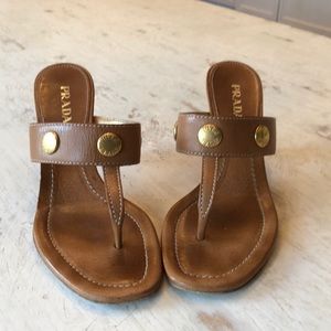 Prada sandals